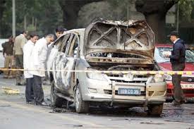 The israeli embassy in new delhi was on high alert because of threats it had received, even before a small bomb went off outside the mission, its ambassador told afp on saturday. Blast Near Israeli Embassy In Delhi On 29th Anniv Of India Israel Ties Tehran Times