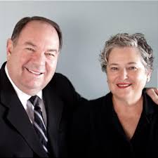 New mission presidents