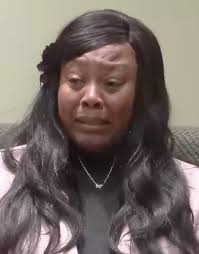 “I HATE what happened.” Accused murderer #LatoshiaDaniels said she never  meant to kill pastor #BrodesPerry when she shot him in his Tennessee home.  #CourtTV What do YOU think?