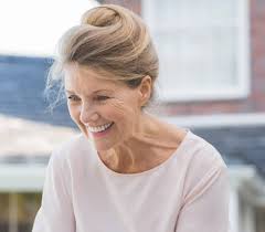 She loves to keep some hair on her face and a half up half down look. 75 Blissful Mother Of The Groom Hairstyles Trending In 2021