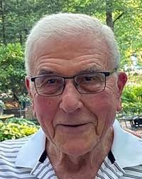 Robert Burk Obituary (1931