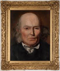 Portrait & Story of 'Old Hambeat'