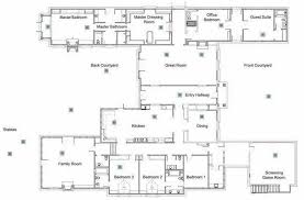 Famous Folk At Home A Look At Gwyneth Paltrows Newest Home In Brentwood Los Angeles How To Plan House Plans Celebrity Houses