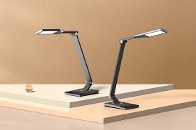 Wireless Charging Desk Lamp