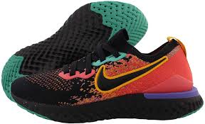 Nike epic react flyknit 2 womens shoes. Amazon Com Nike Women S Epic React Flyknit 2 Running Shoes Road Running