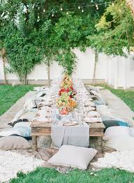 Exclusive Ashley Tisdale Shares Her Boho Chic Birthday Party Chic Birthday Party Bohemian Birthday Party Boho Birthday Party