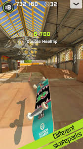 Complete the 250 challenges to unlock all skateparks, game modes, . Show Off Your Skateboarding Skills With Touchgrind Skate 2