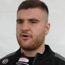 “I’VE GOT TO BE ON MY GAME!”, Johnny Fisher knows that he will need to be 