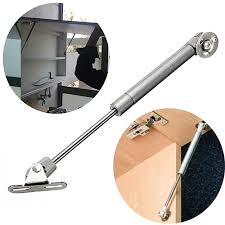 The closing mechanism is very slow, particularly on the 94 hinges. Kitchen Cabinet Door Stay Soft Close Hinge Hydraulic Gas Lift Strut Support Shopee Malaysia