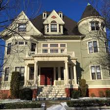 Providence Rhode Island Victorian Homes Gorgeous Houses Victorian Architecture