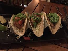 It's the perfect snack for a hungry stomach. Fish Tacos Picture Of Monkeypod Kitchen Oahu Tripadvisor