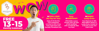 99 residence claims to be an affordable luxury home in kl north. Starproperty