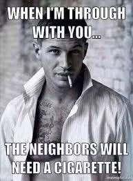 Tom Hardy A Meme From My Neice Penny To Her Favorite Leighmccormick Who Understands My Chemistry Very Well Tom Hardy Tom Hardy Shirtless Funny Quotes