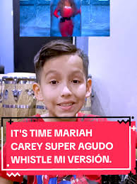 Versión de 'I'll Be There' por Benjamín Velásquez