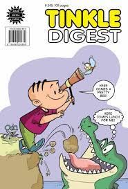 It is published in english and syndicated in many i. Tinkle Digest Magazine Get Your Digital Subscription