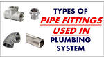 Plumbing Pipes, Fittings Accessories m
