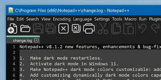 Jul 25, 2021 · how to activate windows 10 for free permanently. Notepad 8 1 2 Dark For Windows 11 Windows Latest News