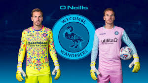 Wycombe wanderers football club (es); Revealed New Goalkeeper Kits For 2017 18 Season News Wycombe Wanderers