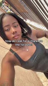 Chanel Hoffman First Date