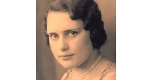 Alma Richards Obituary (1916