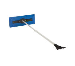 See more ideas about snow, snow shovel, brush. Snow Joe 18 2 In 1 Telescoping Snow Broom W Ice Scraper Qvc Com