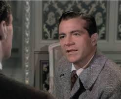 パリの記者とハンガリーのスパイ:映画/ダナ・アンドリュース、ジョージ・サンダース