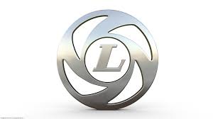 download 3ds file ashok leyland logo 3d printer object cults ashok leyland logo