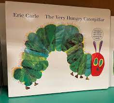 Eric carle, the artist and author who created that creature in his book the very hungry caterpillar, a tale that has charmed generations of children and parents alike. Hevoxzmva6uzhm