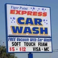 $5 car wash near me can offer you many choices to save money thanks to 13 active results. Tiger Point Express Car Wash Home Facebook