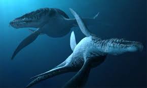 Top 10 Terrifying Prehistoric Sea Monsters Sea Monsters Prehistoric Animals Prehistoric