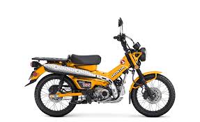 Search Available Trail125 Inventory - Honda
