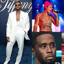 Justin Bieber's mother talks about how Diddy and Usher may have groomed her  son....... details are in first comment 👇