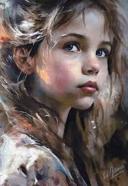 Before the Wedding 1874 By Firs Zhuravlev