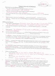 Cell Transport Worksheet Answers Elegant Cell Membrane Coloring Worksheet Answer Key In 2020 Cell Membrane Coloring Worksheet Cell Transport Biology Worksheet