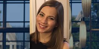 Frisch '18 selected for Department of Justice Bristow Fellowship