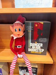 Look who has appeared