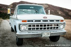 Image result for White 1965 Truck