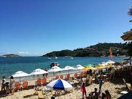 Tem uma piscina ótima, jacuzzi e sauna. Ruhiger Strand Joao Fernandes Beach Buzios Reisebewertungen Tripadvisor