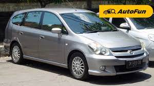 Simple but powerfull buat melepas debit udara yang terjadi pada rpm. Kelebihan Dan Kelemahan Honda Stream Bekas Mpv Di Bawah Rp100 Jutaan Yang Palugada Autofun