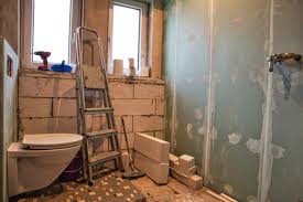 Badsanierung Neues Badezimmer Mit Wohlfuhlfaktor Blauarbeit