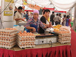 Proses penghantaran stok ke sekitar pulau pinang sebanyak 200++ kotak. Burger Ramly Wikipedia Bahasa Melayu Ensiklopedia Bebas