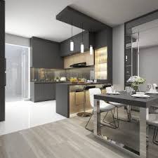 Karena lidah memang tidak bisa bohong. Rumah Garis Model Kitchen Set Desain Desain Dapur Modern Interior Dapur Dekorasi Rumah Dapur