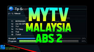 Mytv currently offers 3 packages: Mytv Frequency