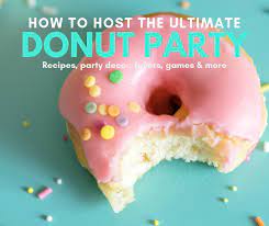 Maybe you would like to learn more about one of these? Donut Party Ideas For The Ultimate Sweet Themed Bash