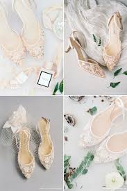 Free shipping both ways on wedding shoes from our vast selection of styles. 12 Beautiful And Comfortable Low Heel Wedding Shoes You Can Actually Wear All Day Praise Wedding