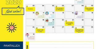 Si comincia il 15 agosto, l'ultima giornata si disputerà il 22 maggio. Calendario De Contenidos Para Farmacia Agosto Pantallea