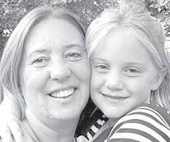 Jennifer and Abigail Yoder