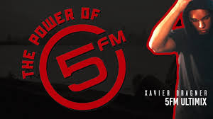 Using the power of music to bring youthful south africans together! 5fm Ultimix By Xavier Dragner Youtube