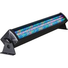 American Dj Mega Bar 50 Rgb Rc Light Bar Mega Bar 50rgb Rc B H