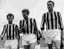 Inter, milan, roma, il grande torino. Giampiero Boniperti Wikipedia
